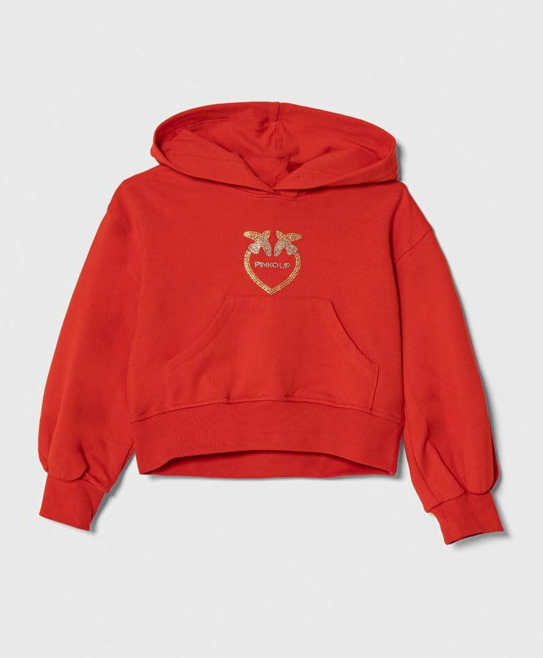 Костюм на флісі худі + штани Pinko